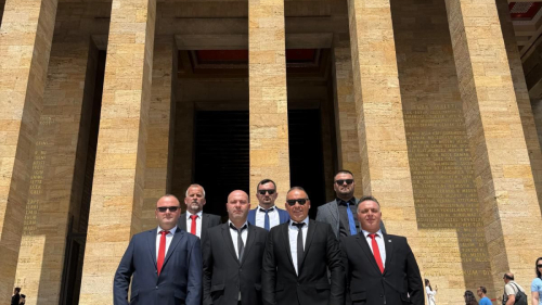 MEHMET ÖZ, FEDERASYON GENEL KURULUNDA EDİRNE’Yİ TEMSİL ETTİ
